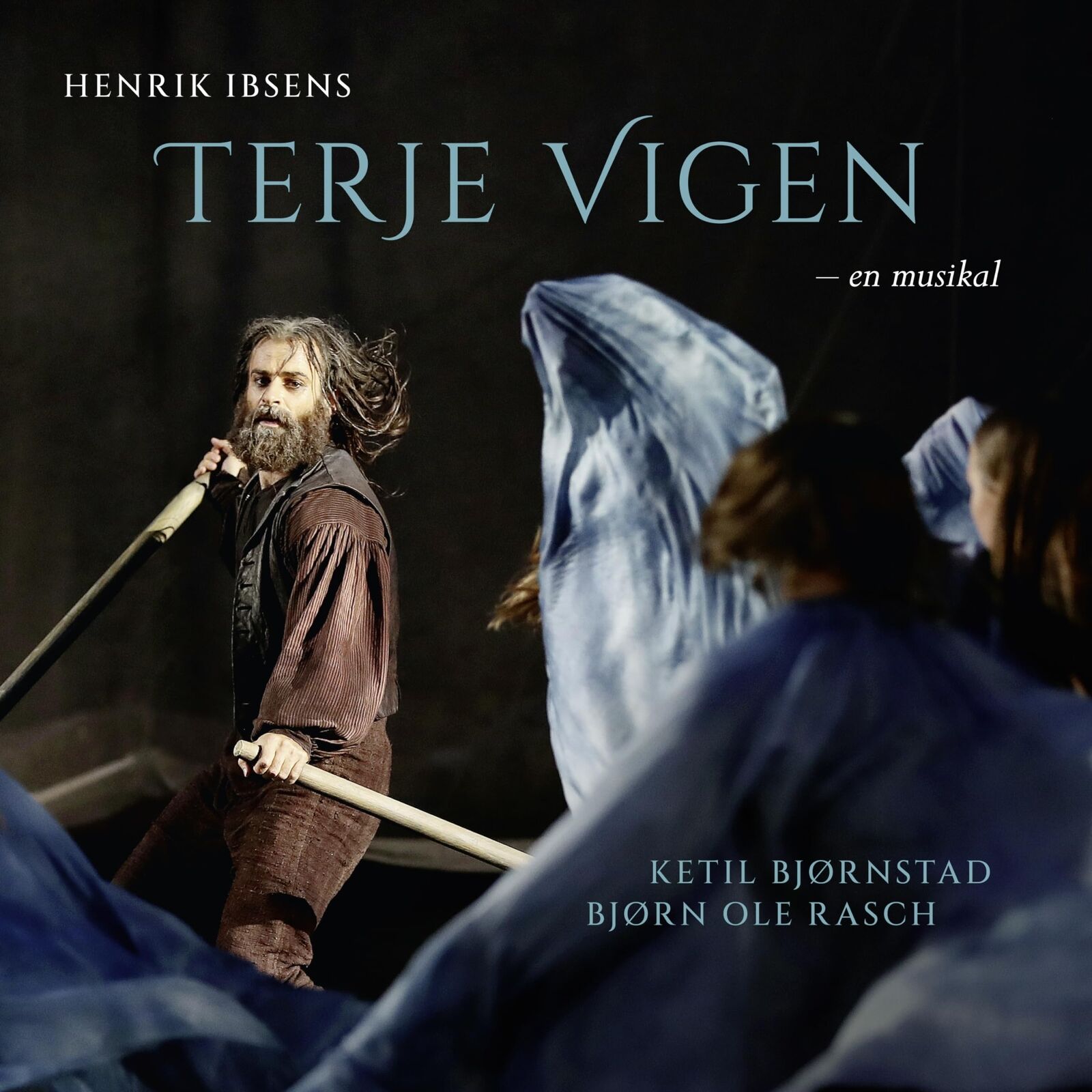 Ketil Bjornstad Terje Vigen (CD)