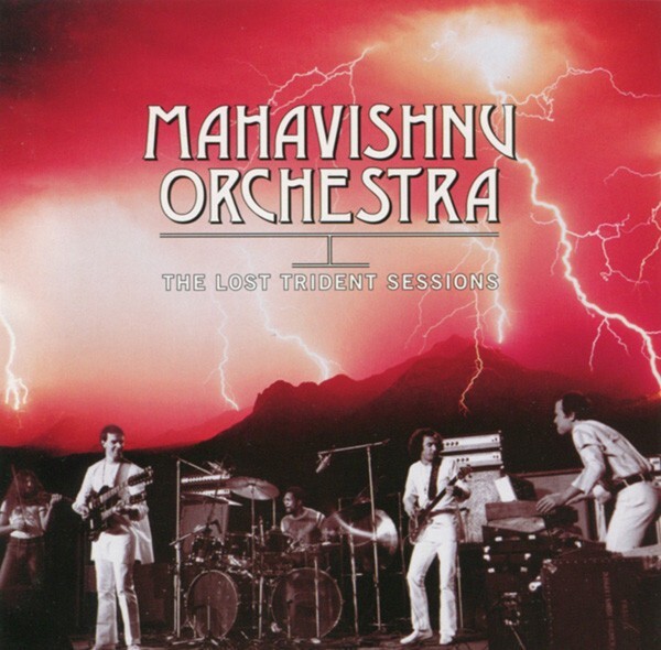 Mahavishnu Orchestra ‎– The Lost Trident Sessions - CD,NEW,UNPLAYED,NO SEALED