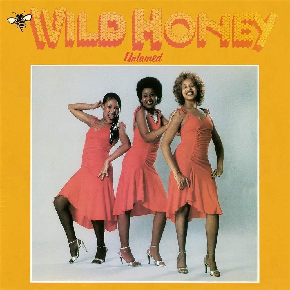 Untamed - Wild Honey (Audio Cd)