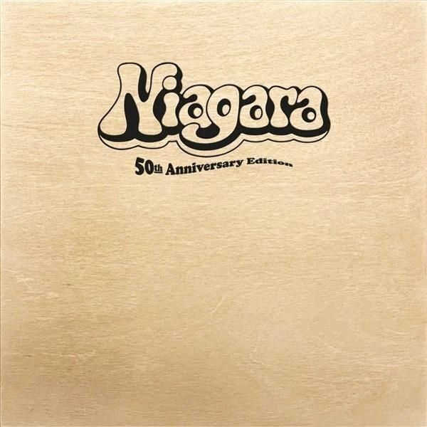Vinile Niagara - Early July - 50Th Anniversary Edition Boxset (Coloured Vinyl) (