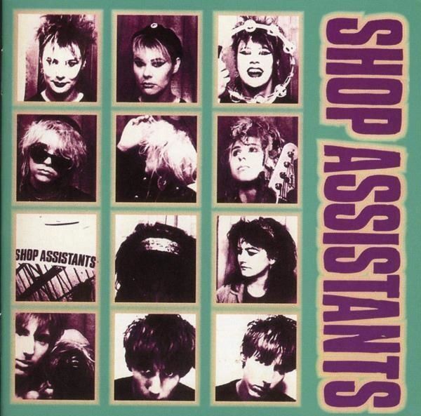 Audio Cd Shop Assistants - Shop Assistants Aka Will Anything Happen