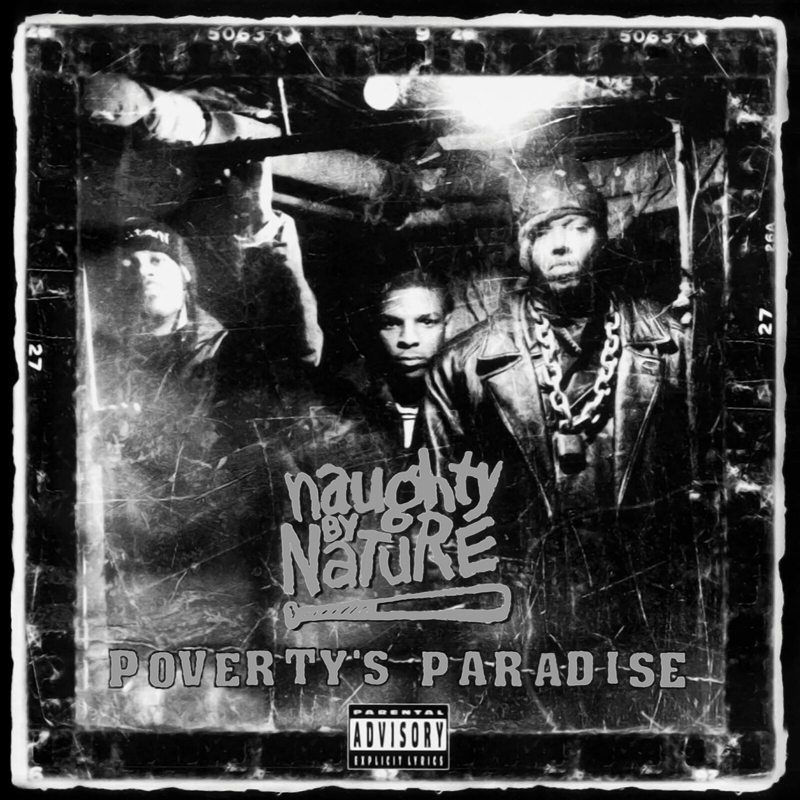 Naughty By Nature Poverty's Paradise (25th Anniversary) LP Vinyl TB51141 NEW