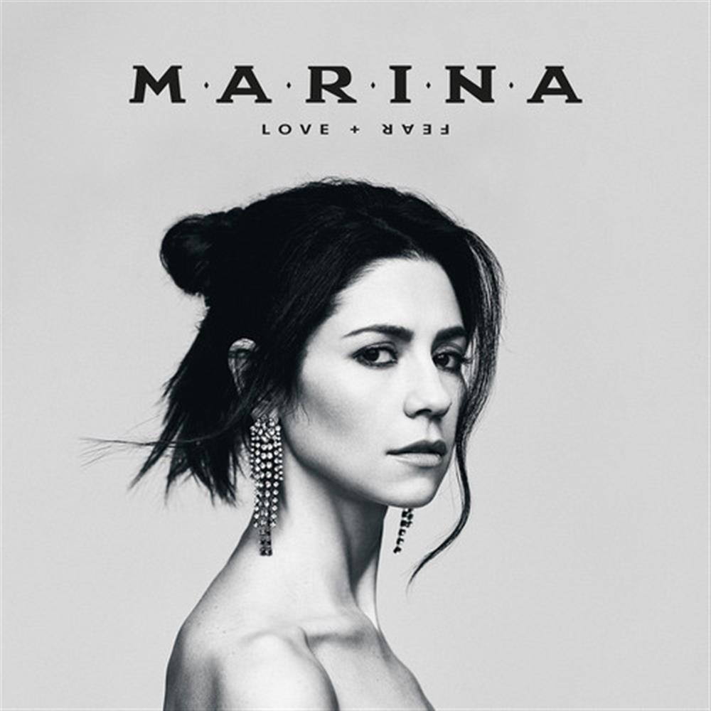 Love + Fear - Marina (Audio Cd)