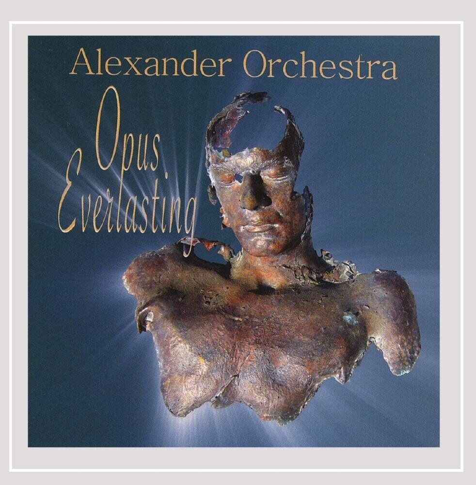 Alexander Orchestra Opus Everlasting (CD)