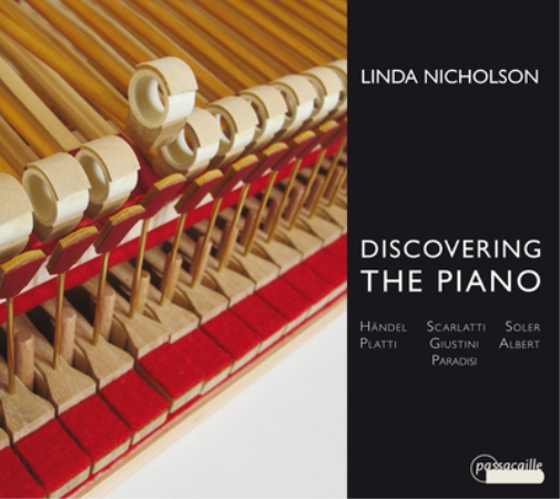 Linda Nicholson Linda Nicholson: Discovering the Piano (CD) Album
