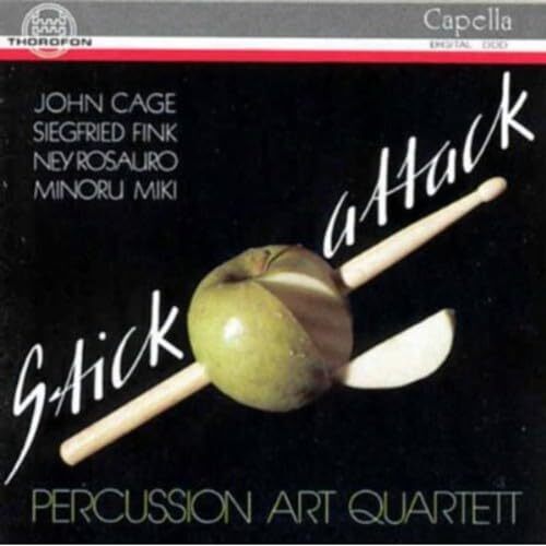 VARIOUS ARTISTS 3rd Stick Attack / 3rd Construction / Spiritual (CD)