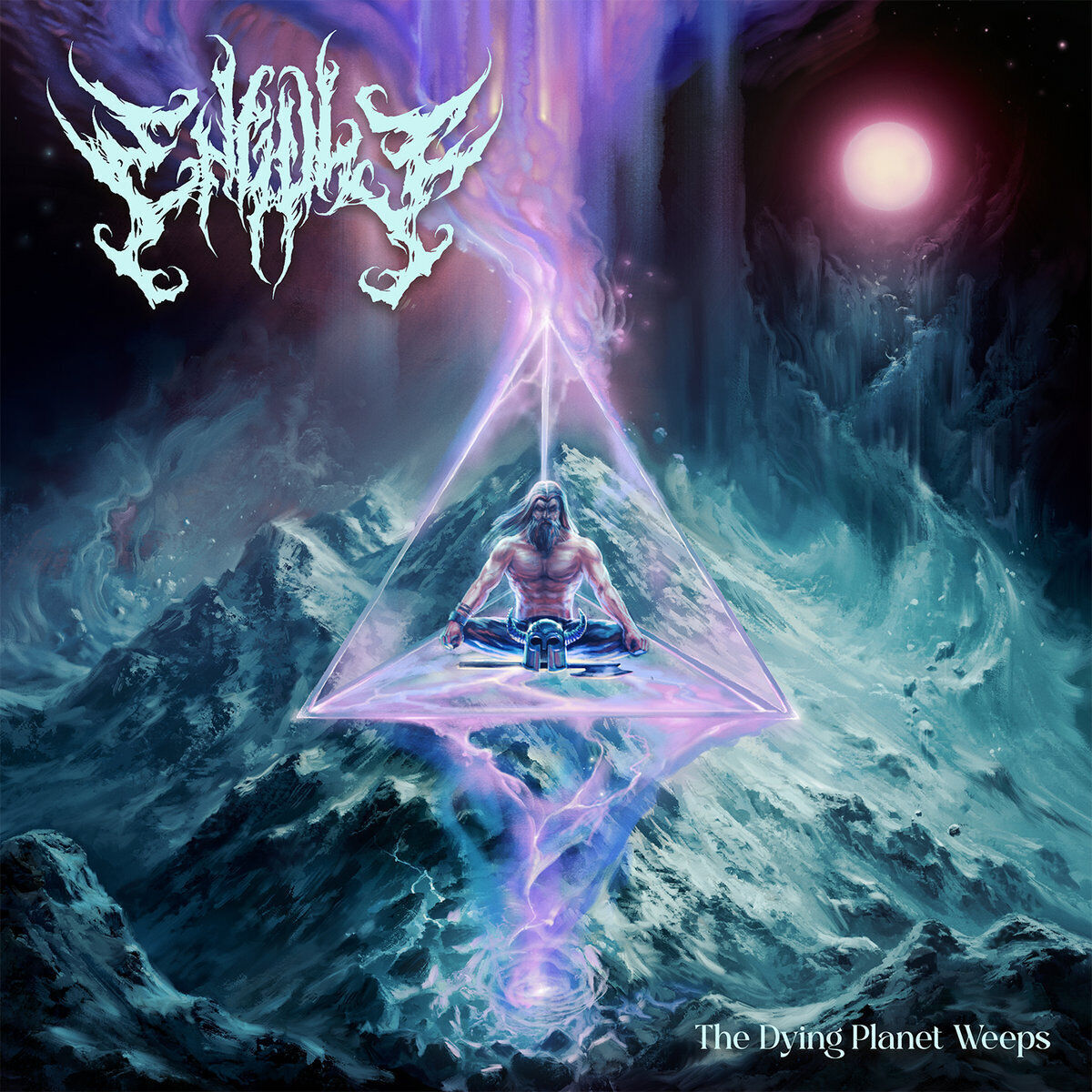 Engulf The Dying Planet Weeps (CD) Album (Jewel Case)