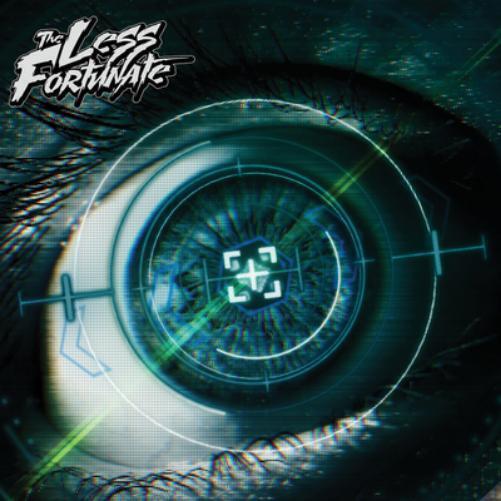 The Less Fortunate The Less Fortunate (CD) Album Digipak