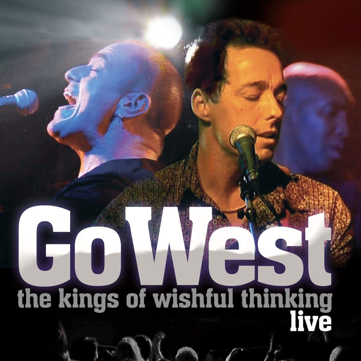 Go West The Kings of Wishful Thinking - Live (CD)