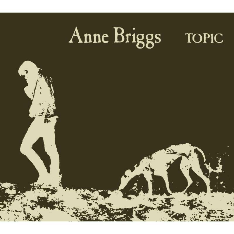 Anne Briggs Anne Briggs CD TTSCD002 NEW