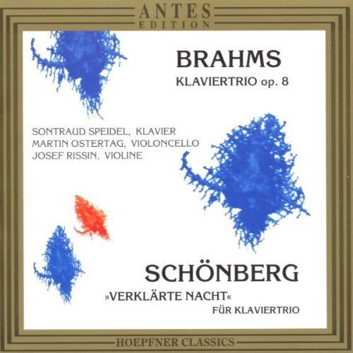 Various Works (Speidel, Rissin, Ostertag) (CD) Album