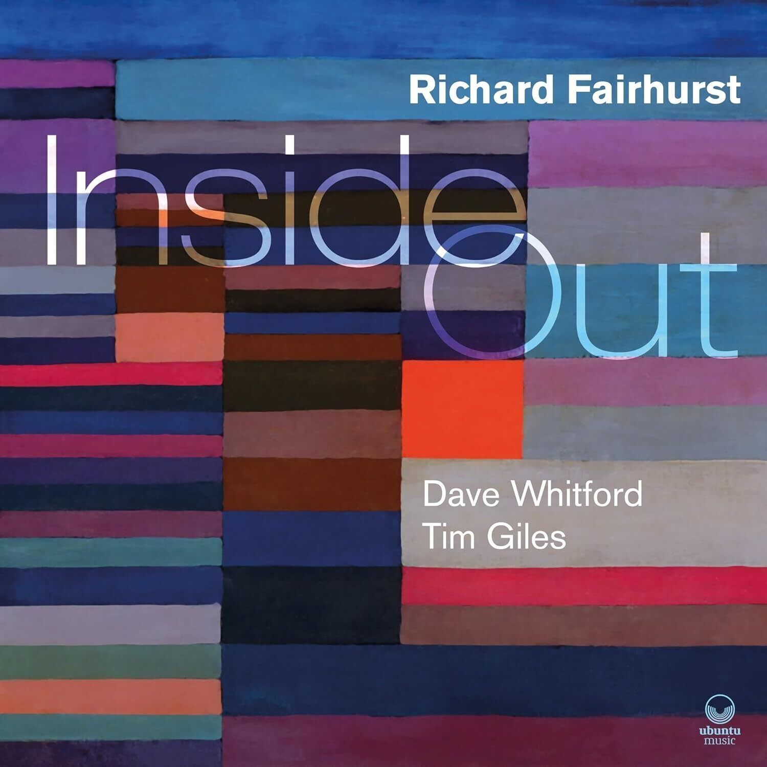 Richard Fairhurst Inside Out (Vinyl LP) 12" Album