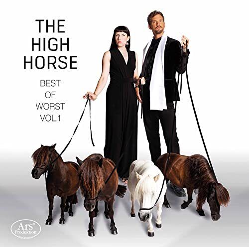 Stephanie Szanto; Simon Bucher High Horse - Best of Worst Vol.1 (Sacd) CD