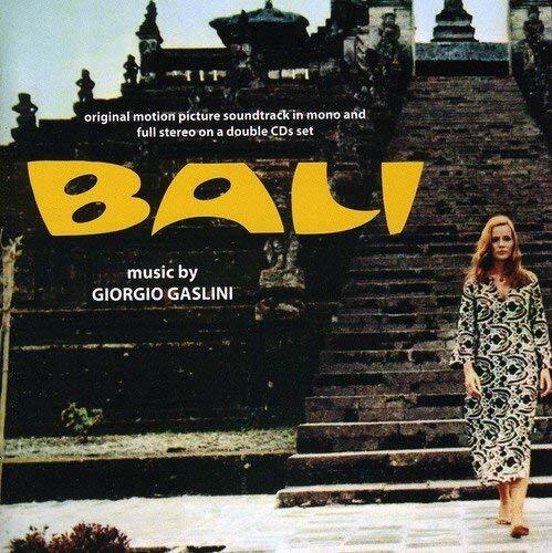 O.S.T.-Bali (Gaslini) Bali (CD)