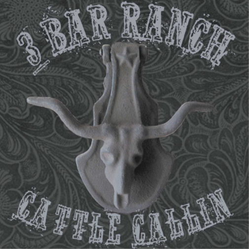 Hank Williams III 3 Bar Ranch Cattle Callin' (CD) Album