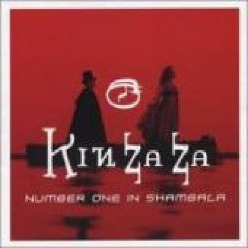Kin Za Za Number One in Shambala (CD)