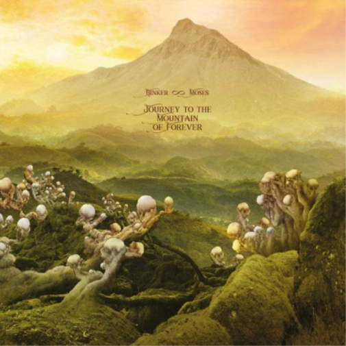 Binker and Moses Journey to the Mountain of Forever (CD) Album