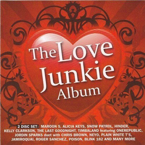 Love Junkie Album Love Junkie Album (CD)
