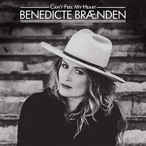 Benedicte Brænden Can't Feel My Heart (Vinyl LP) 7" Single