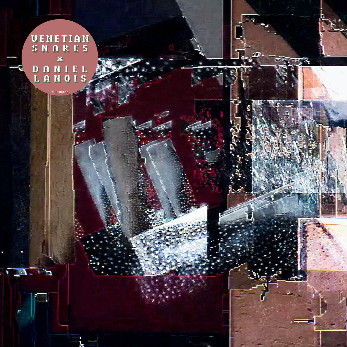 Venetian Snares & Daniel Lanois Venetian Snares X Daniel Lanois (CD) Album