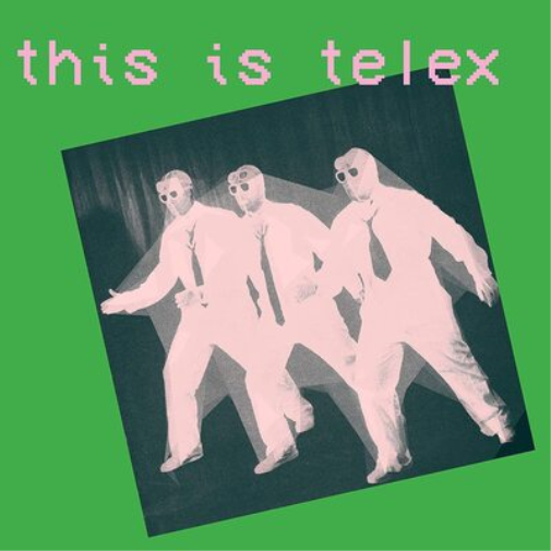 Telex This Is Telex (Vinyl LP) 12" Album Coloured Vinyl