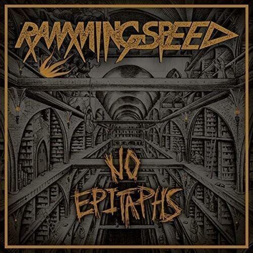 Ramming Speed No Epitaphs (Vinyl LP)