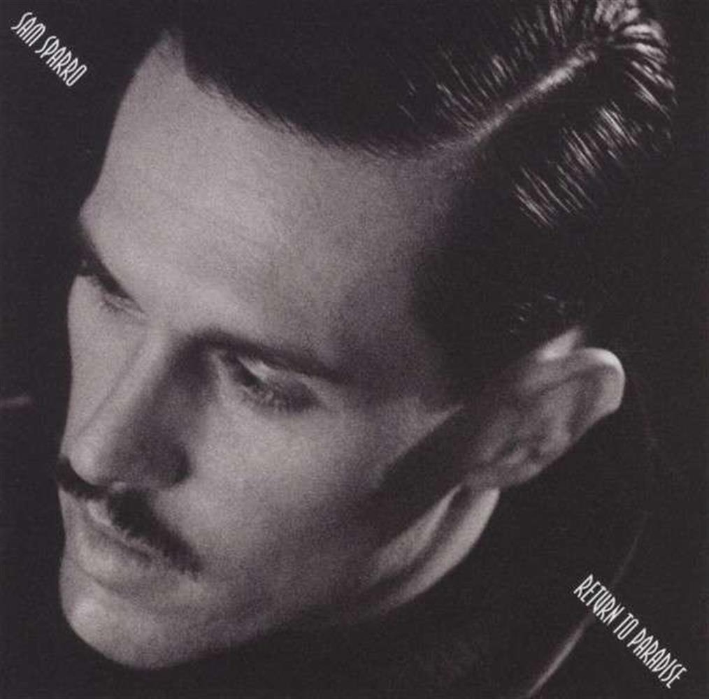Return To Paradise - Sam Sparro (Audio CD)