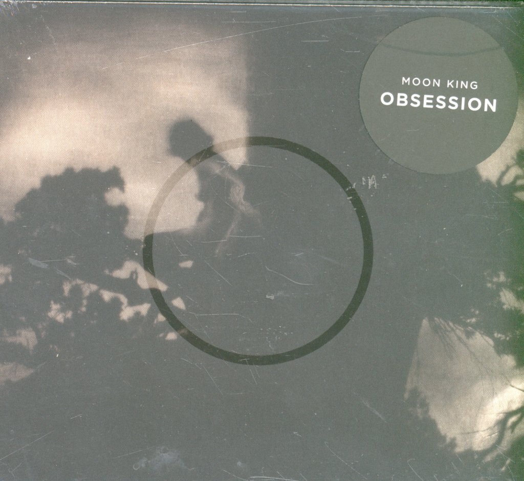 Moon King Obsession CD UK Tough Love 2013 in digipak. Sealed TLV066