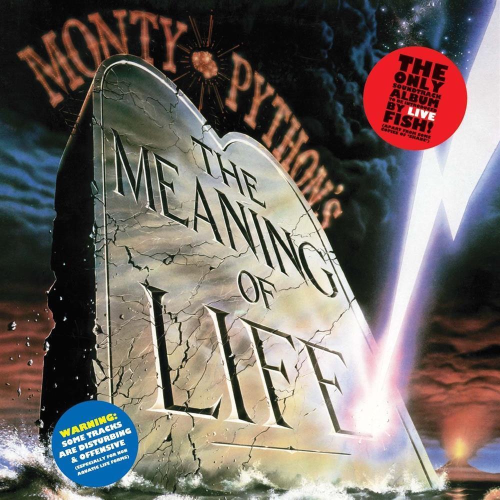 The Meaning Of Life - Monty Python (Audio Cd)