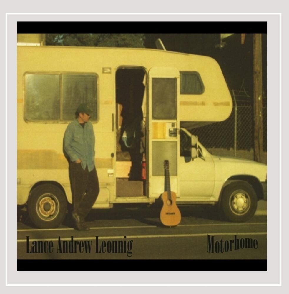 Lance Andrew Leonnig Motorhome (CD)