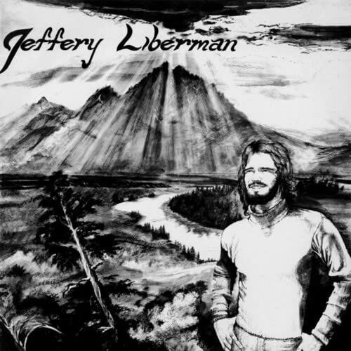 Jeffery Liberman Jeffery Liberman (Vinyl LP)