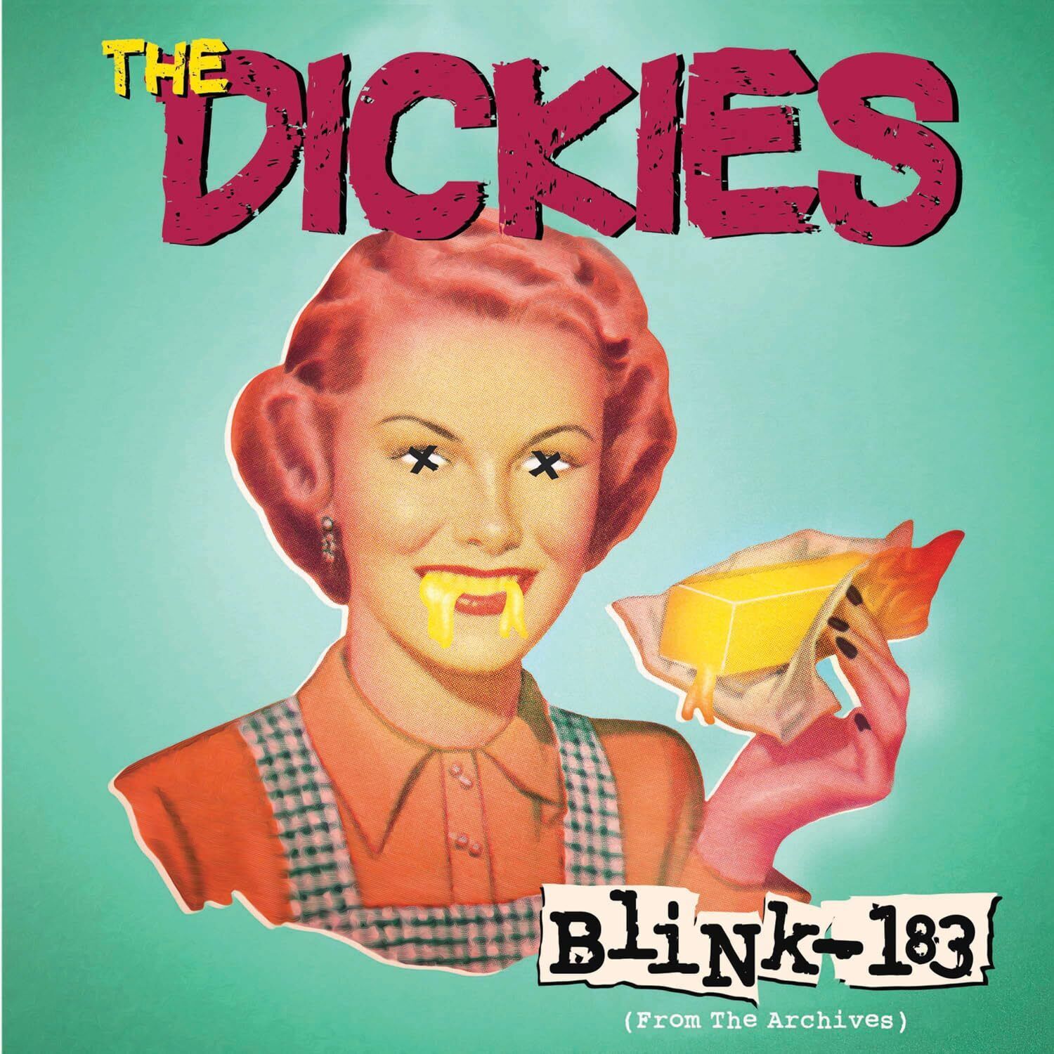 The Dickies Blink-183 - Magenta