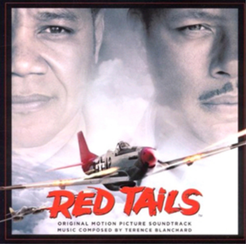 The Ink Spots Red Tails (CD) Album