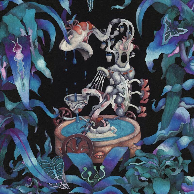 Persher Sleep Well/Limited (Vinyl LP)