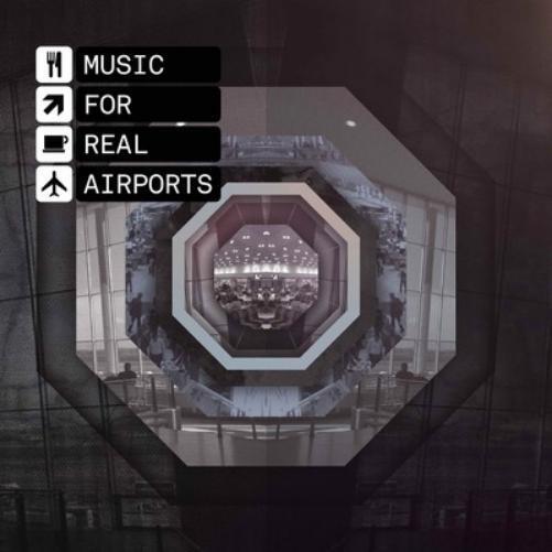 The Black Dog Music for Real Airports (Vinyl LP) 12" Album Box Set