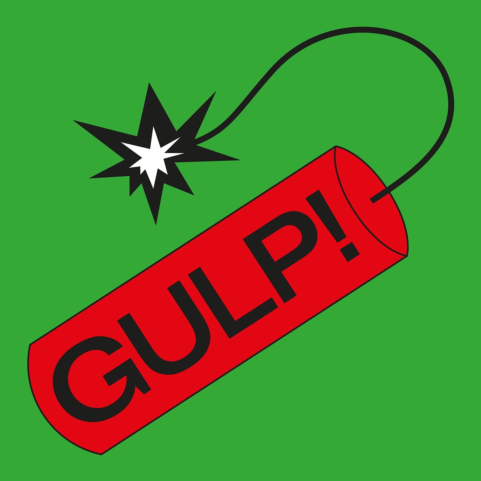 Sports Team Gulp! CD 4579637 NEW