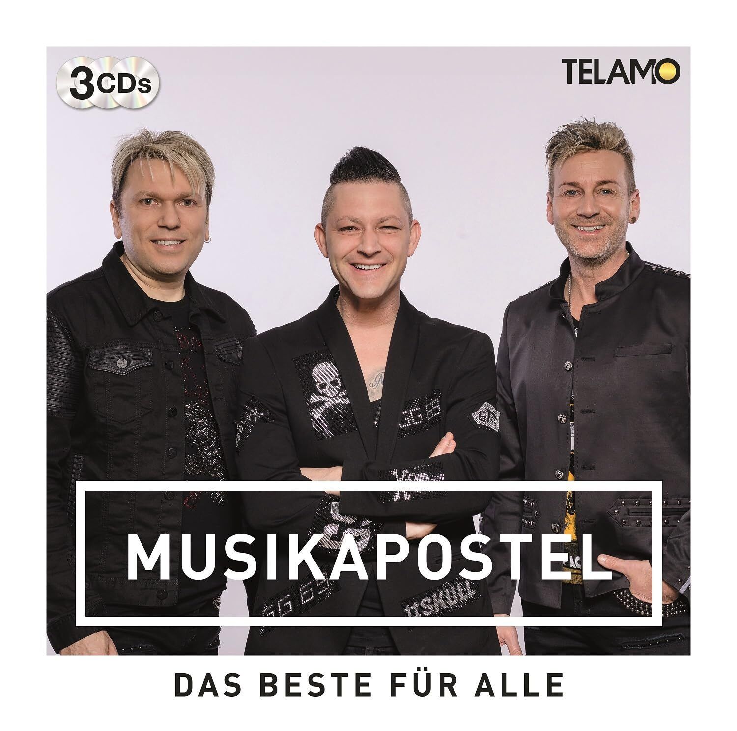 Musikapostel Das Beste Für Alle (CD)