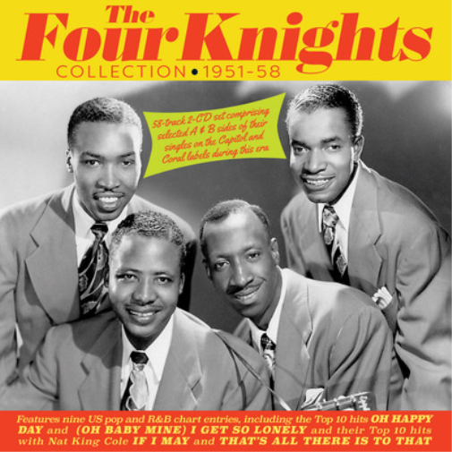 The Four Knights The Four Knights Collection 1951-58 (CD) Album