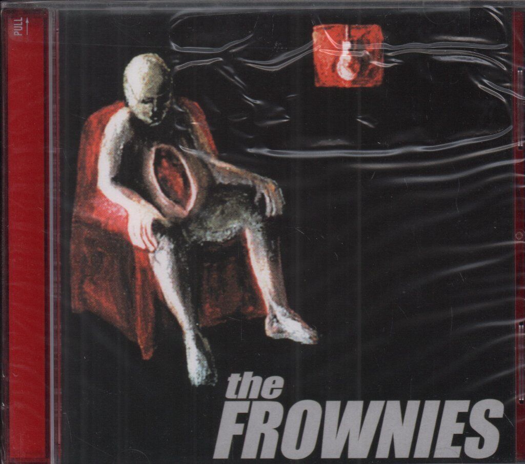 Frownies Self-Titled CD USA Fast 1999 - sealed FAST70072