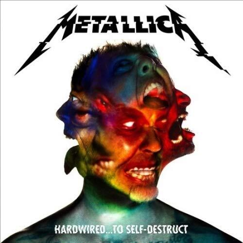Metallica Hardwired... To Self-Destruct (CD)