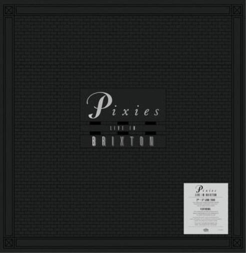 Pixies Live in Brixton (CD) Box Set