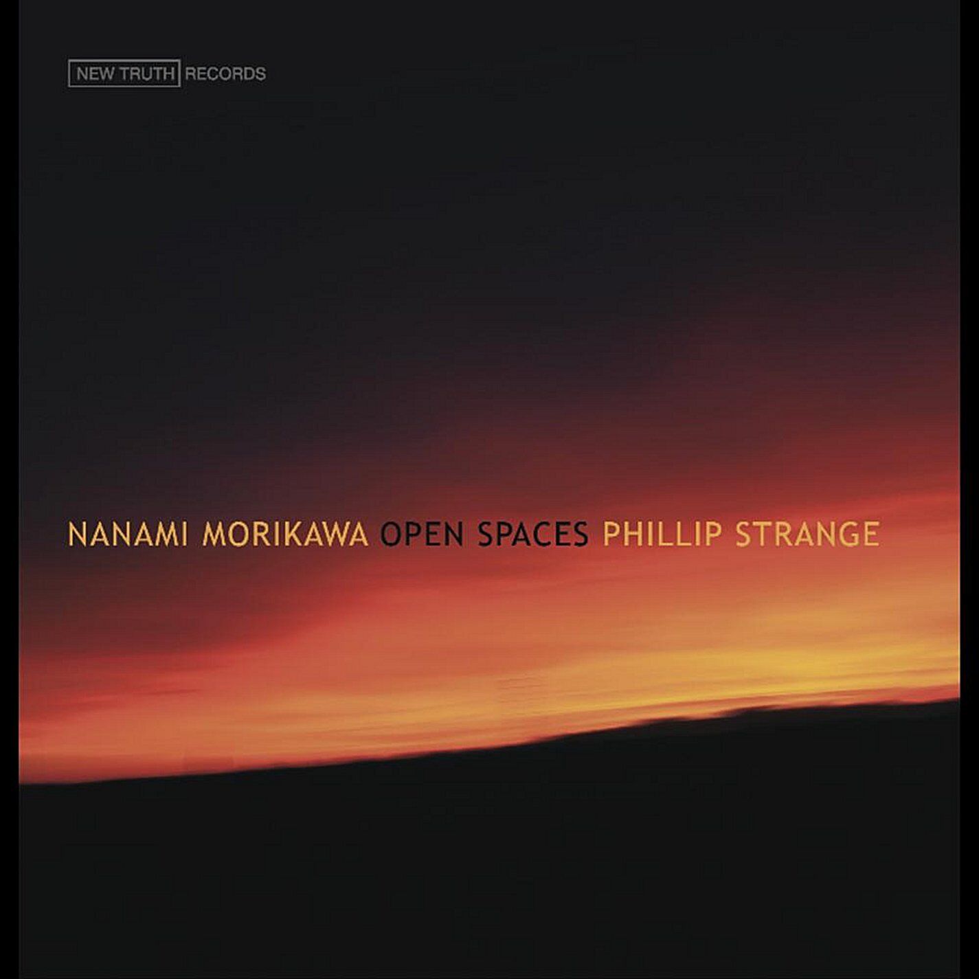 Nanami Morikawa Open Spaces (CD)