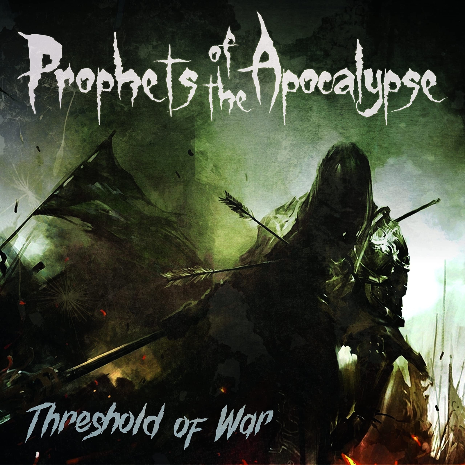 PROPHETS OF THE APOCALYPSE Threshold Of War (CD)