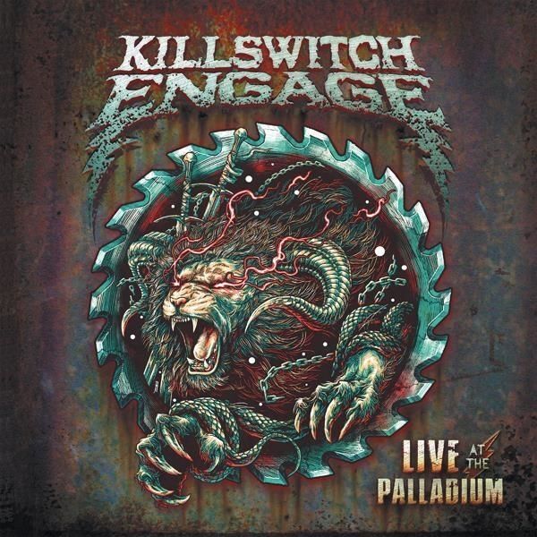 Audio Cd Killswitch Engage - Infernal (2Cd+Bluray Digi)