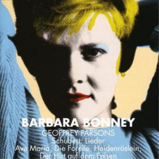 Barbara Bonney Lieder (Bonney, Parsons) (CD) Album