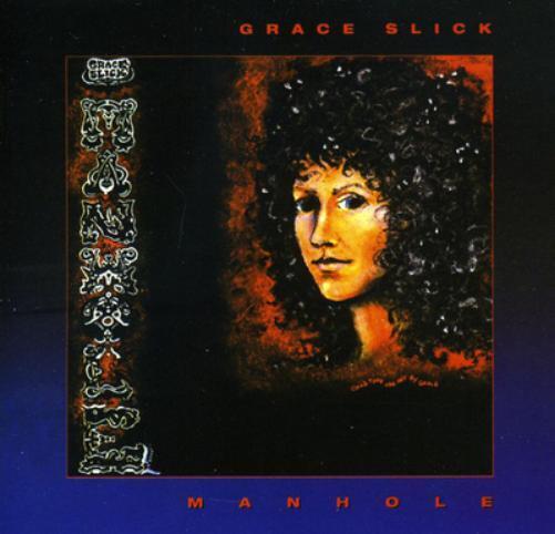 Grace Slick Manhole (CD) Album