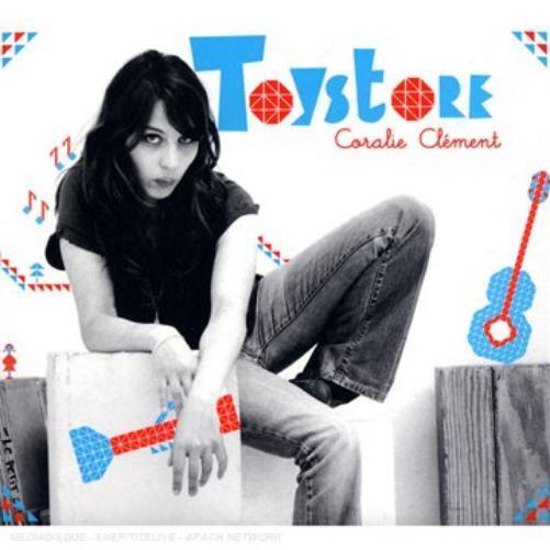 Coralie Clement Toystore (CD)
