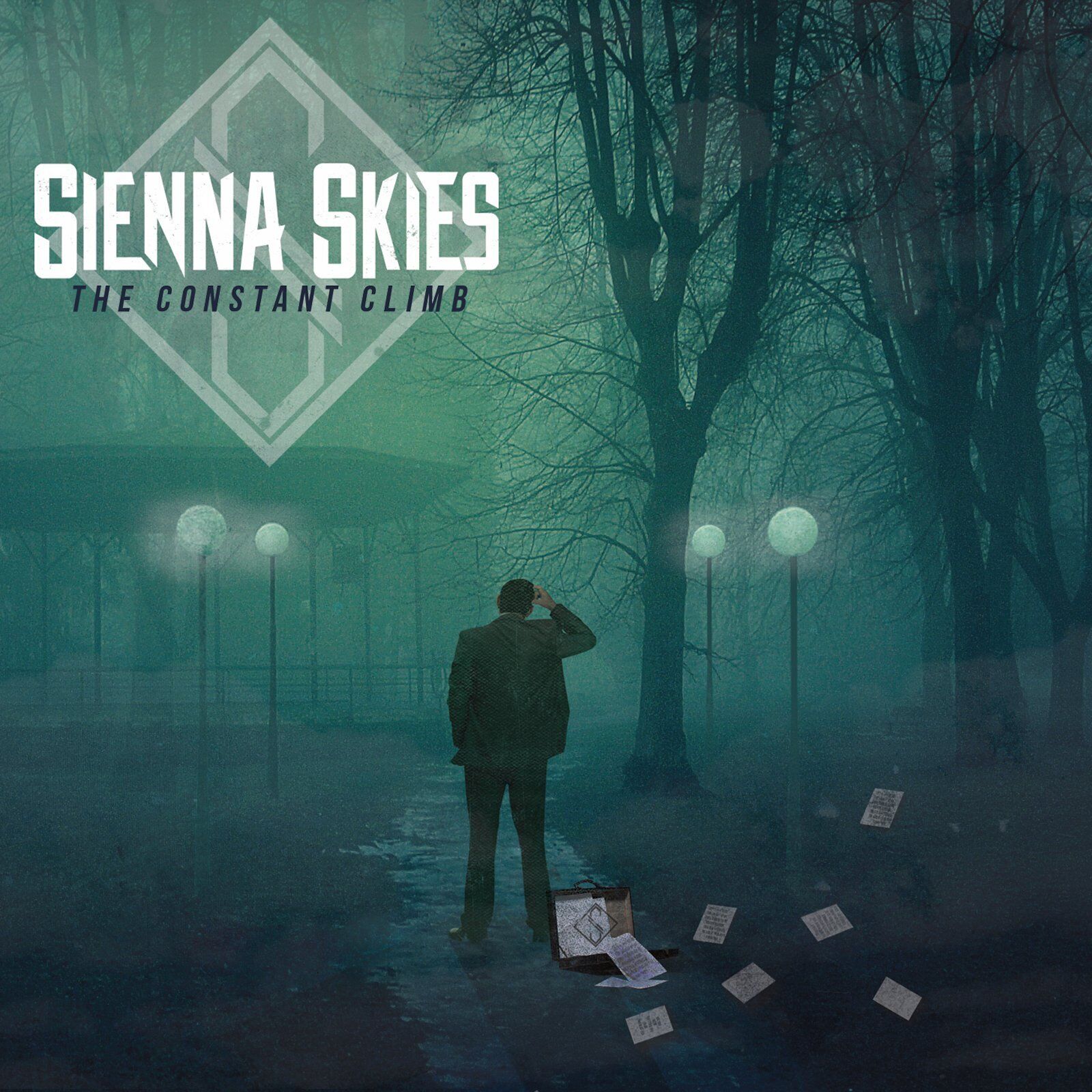 Sienna Skies Constant Climb (CD)