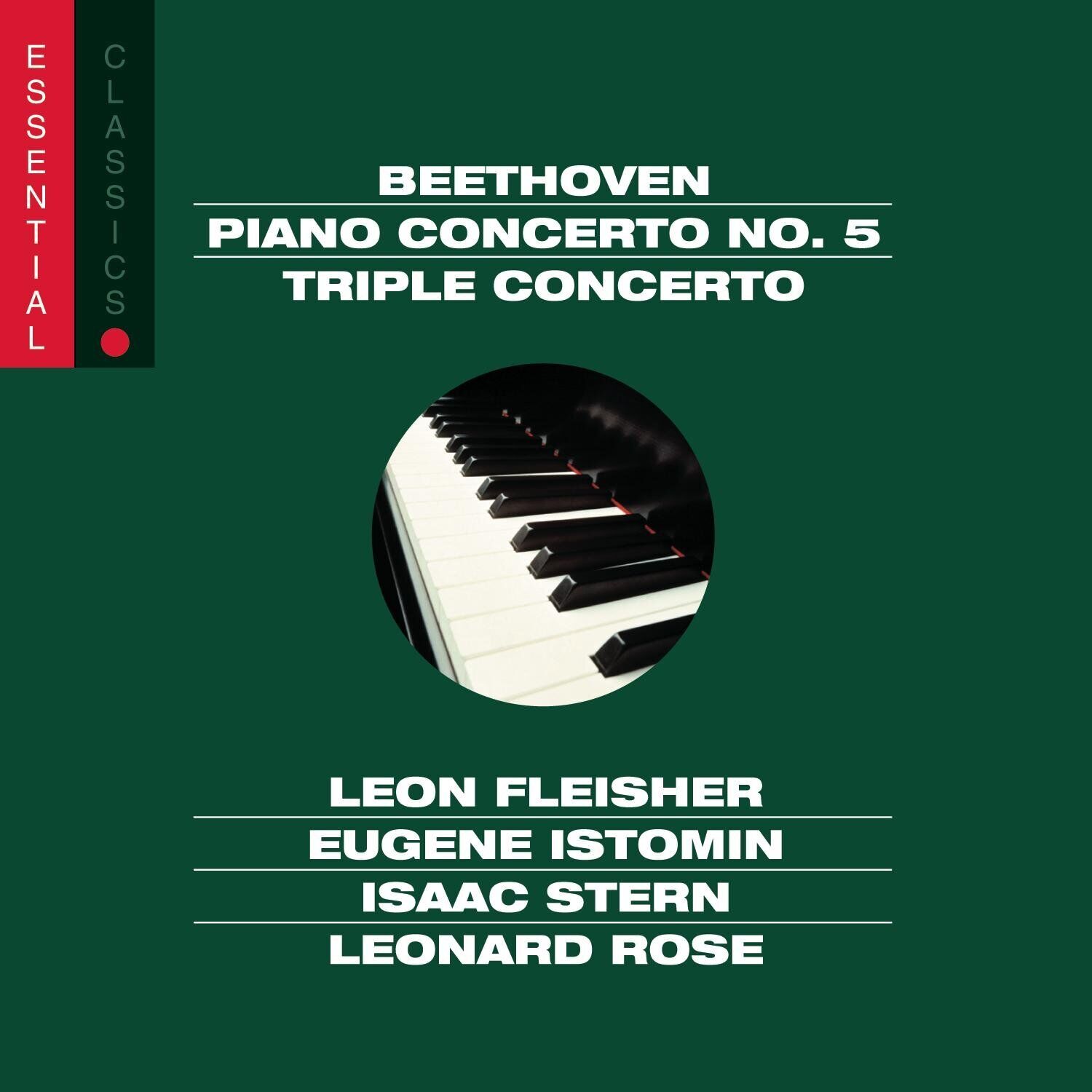 Various Emperor & Triple Concertos - Essential Classics (CD)