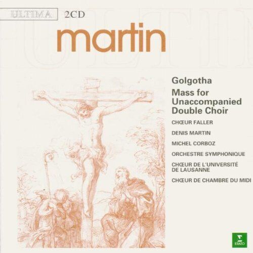 Martin, Frank Martin: Choral Works (CD)